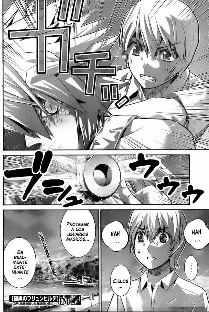 Gokukoku no Brynhildr - Capítulo 18 - Página 18 - LectorTMOo