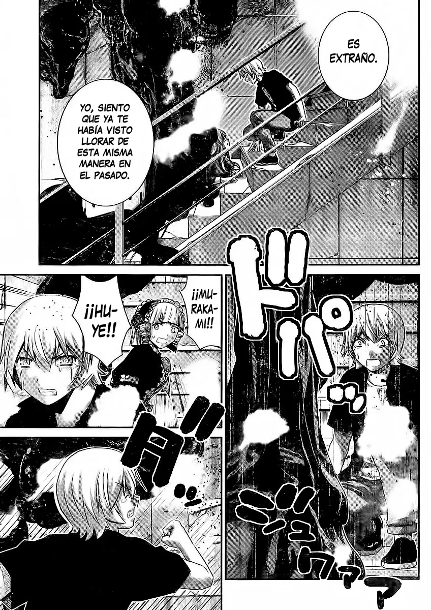 Gokukoku no Brynhildr - Capítulo 180 - Página 6 - LectorTMOo