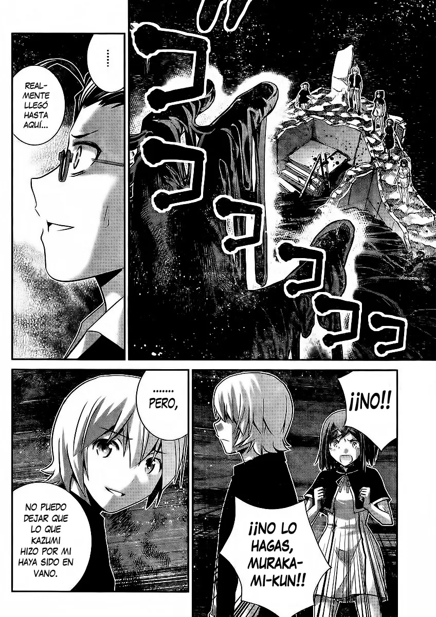 Gokukoku no Brynhildr - Capítulo 180 - Página 9 - LectorTMOo