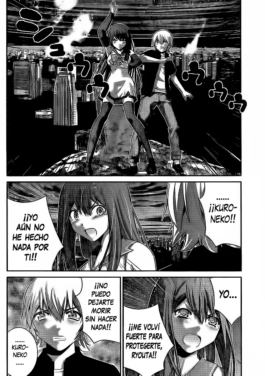 Gokukoku no Brynhildr - Capítulo 180 - Página 11 - LectorTMOo