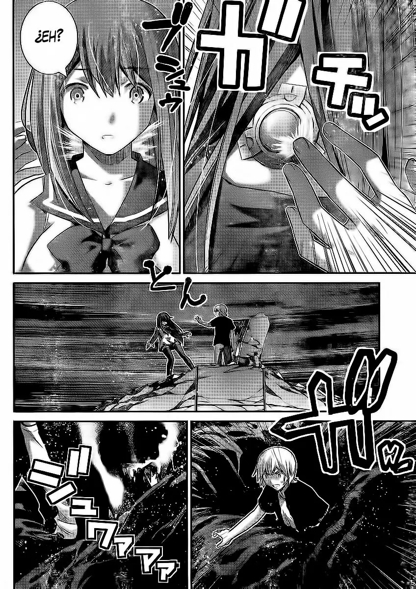 Gokukoku no Brynhildr - Capítulo 180 - Página 14 - LectorTMOo