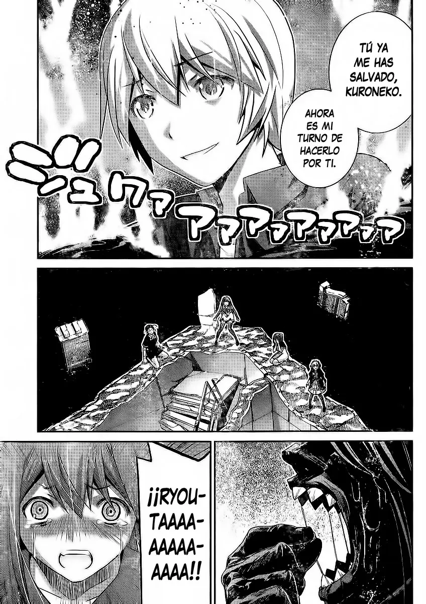 Gokukoku no Brynhildr - Capítulo 180 - Página 15 - LectorTMOo