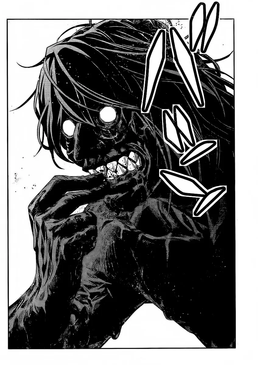 Gokukoku no Brynhildr - Capítulo 180 - Página 17 - LectorTMOo