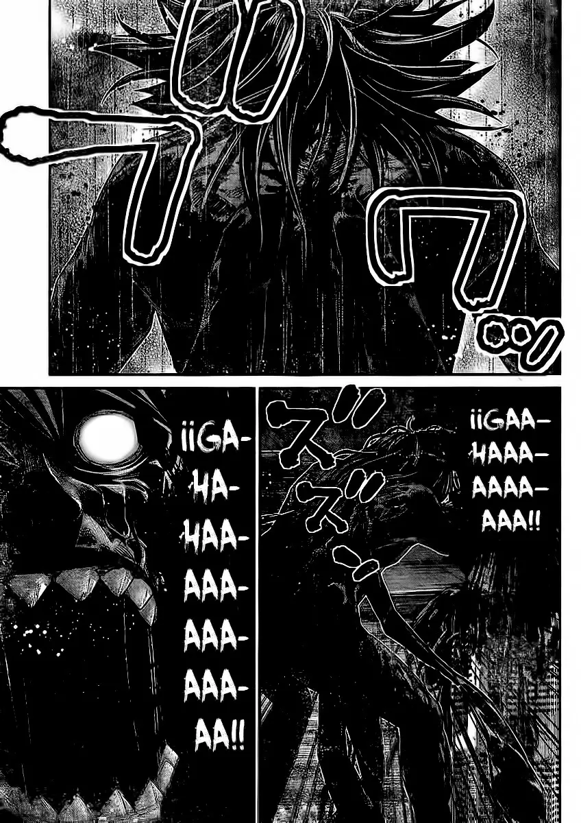 Gokukoku no Brynhildr - Capítulo 180 - Página 18 - LectorTMOo