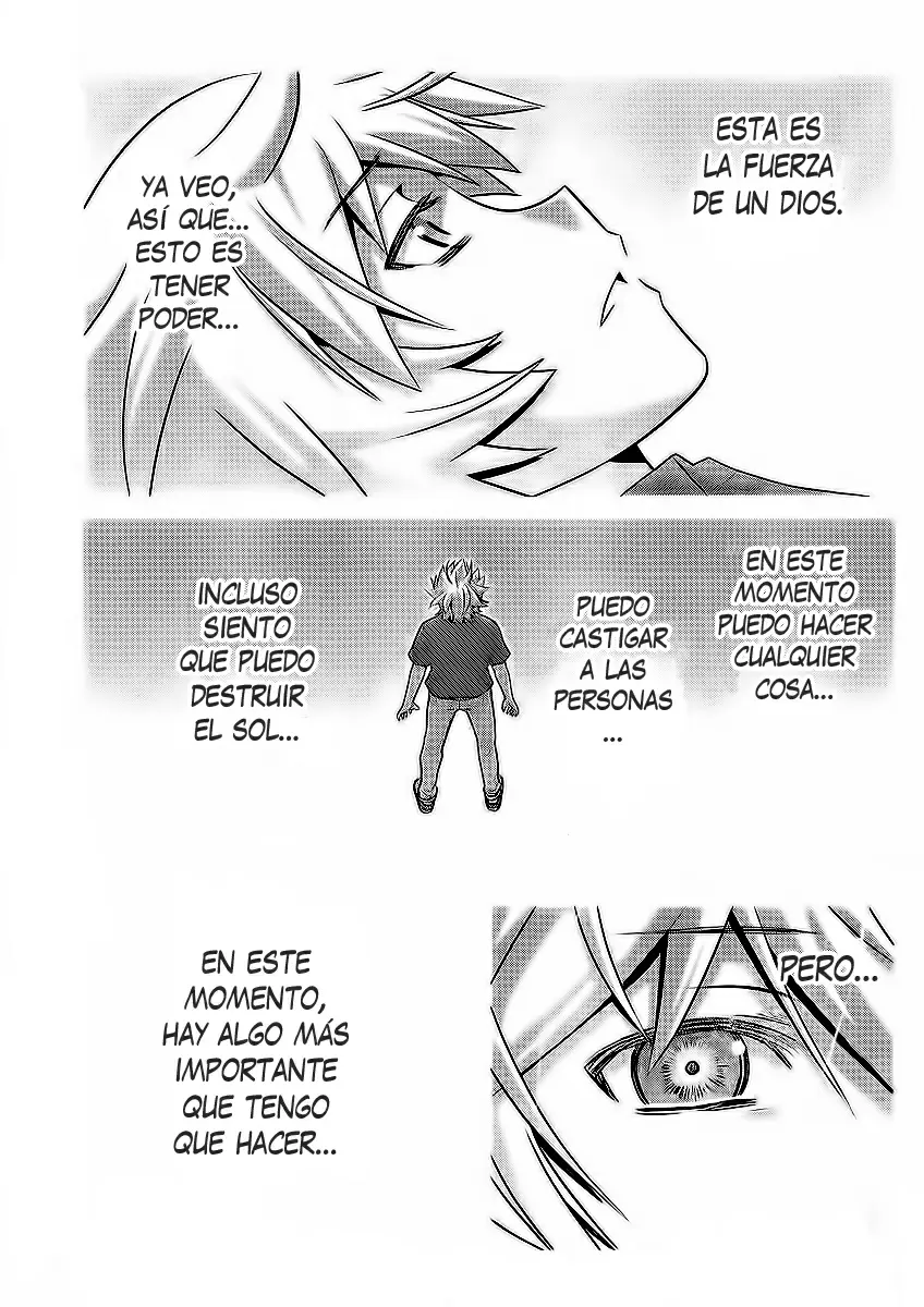 Gokukoku no Brynhildr - Capítulo 180 - Página 22 - LectorTMOo