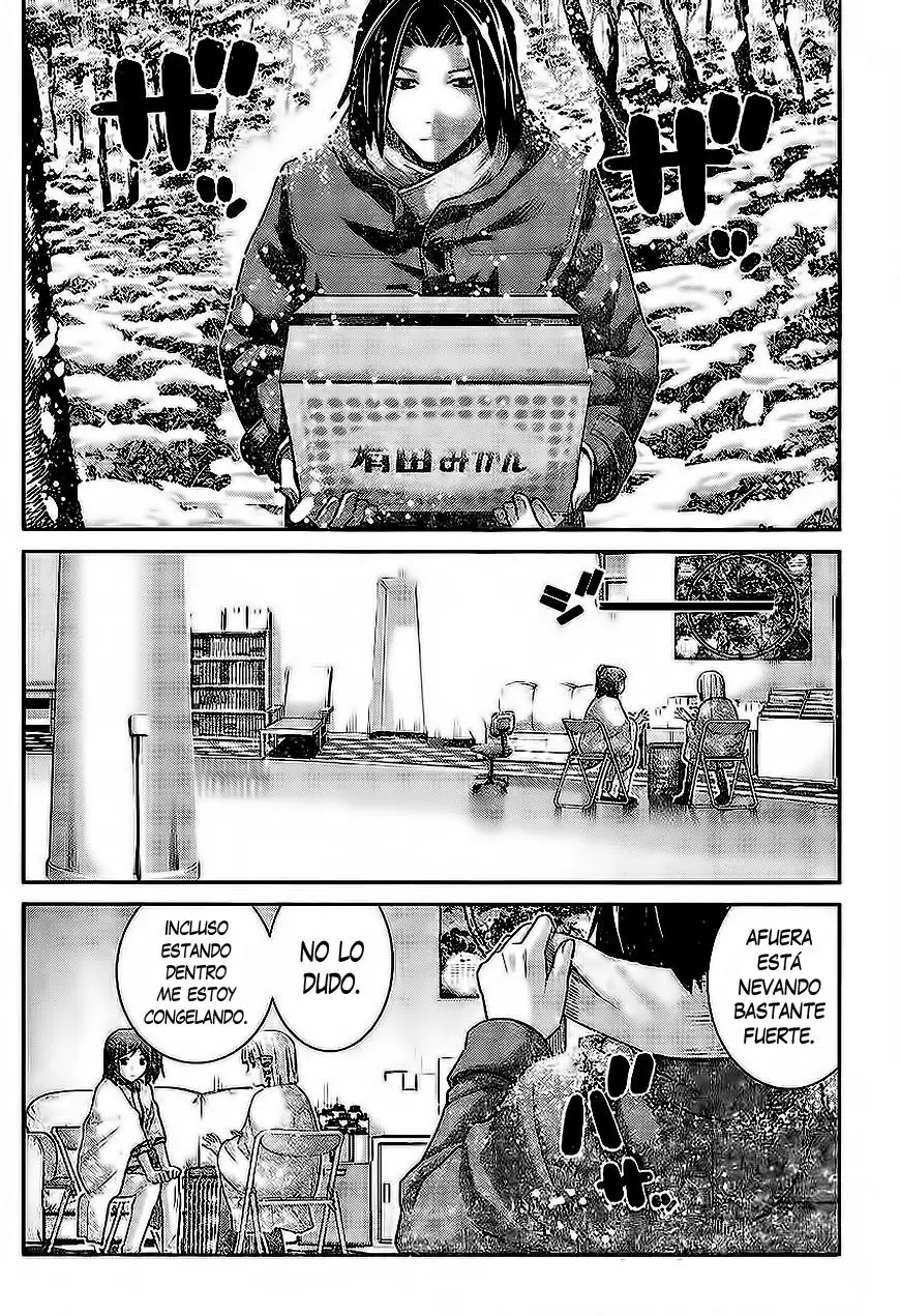 Gokukoku no Brynhildr - Capítulo 181 - Página 5 - LectorTMOo