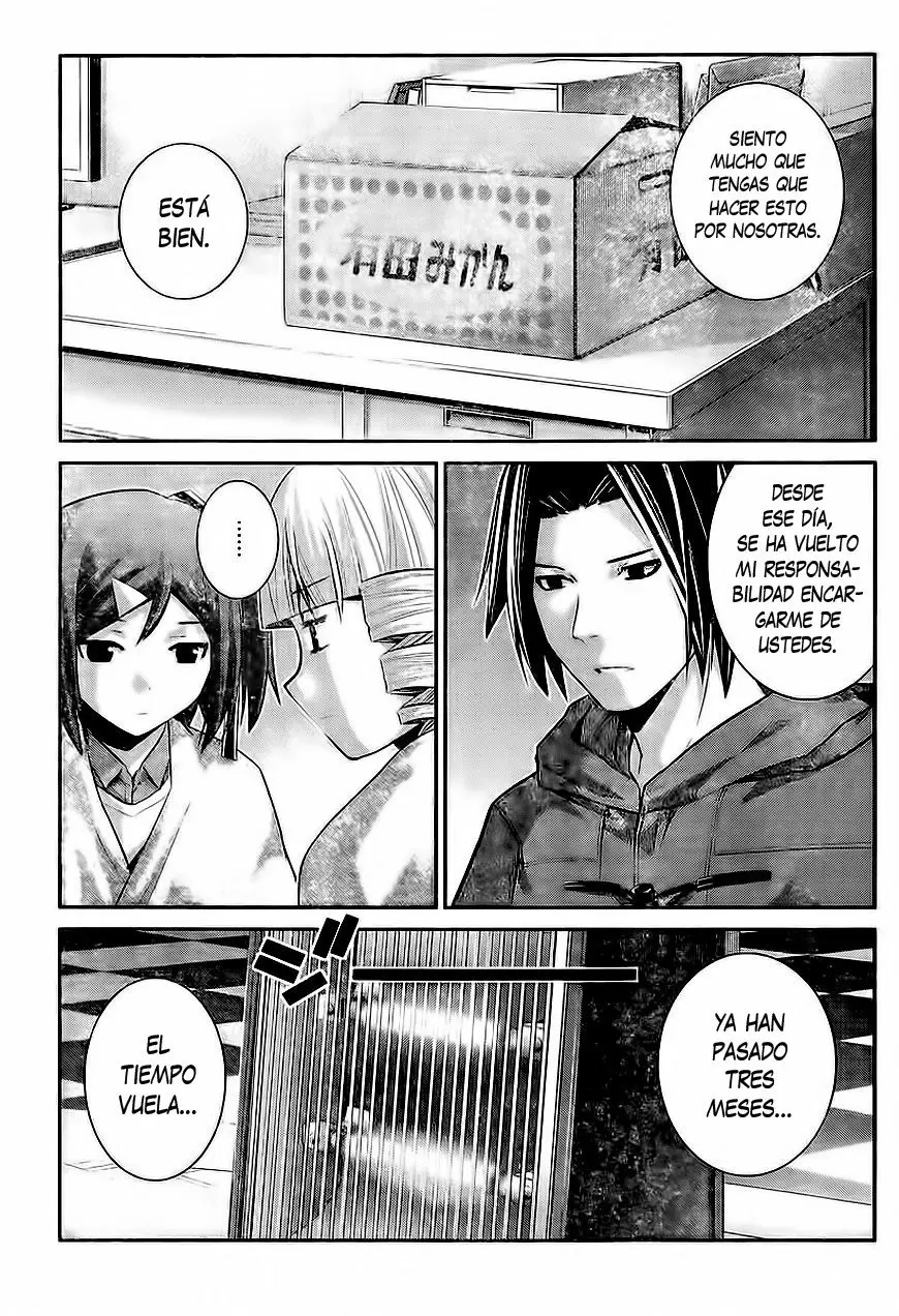 Gokukoku no Brynhildr - Capítulo 181 - Página 6 - LectorTMOo