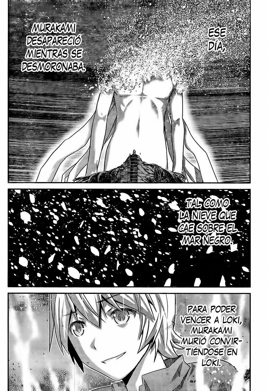 Gokukoku no Brynhildr - Capítulo 181 - Página 7 - LectorTMOo
