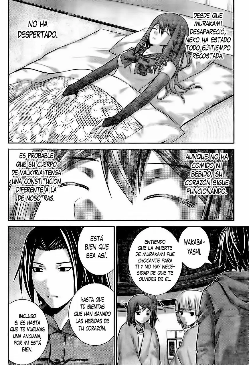 Gokukoku no Brynhildr - Capítulo 181 - Página 9 - LectorTMOo