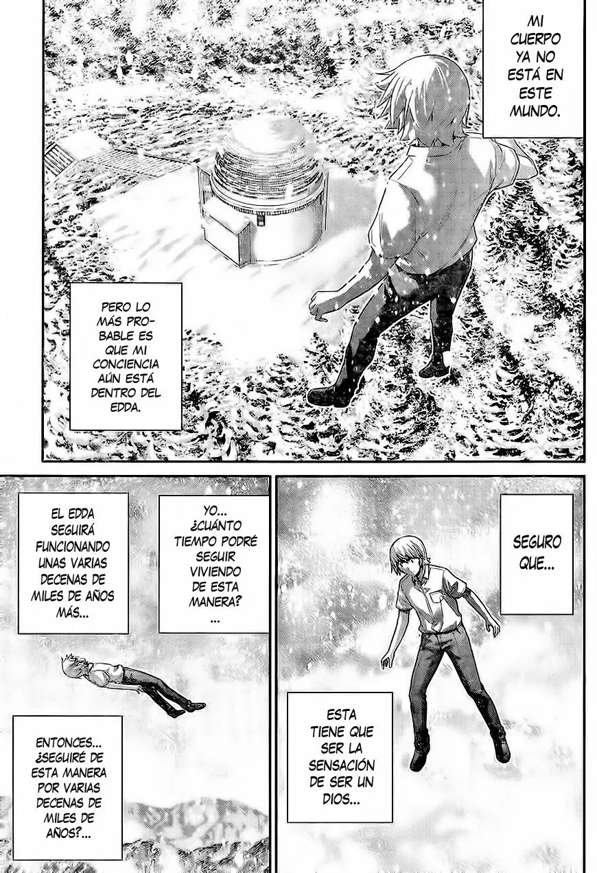 Gokukoku no Brynhildr - Capítulo 181 - Página 14 - LectorTMOo