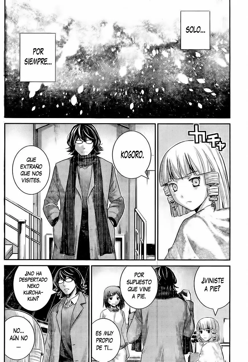 Gokukoku no Brynhildr - Capítulo 181 - Página 15 - LectorTMOo