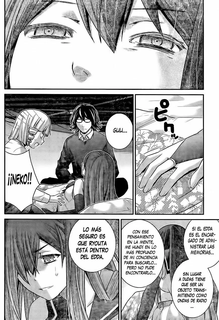 Gokukoku no Brynhildr - Capítulo 181 - Página 17 - LectorTMOo