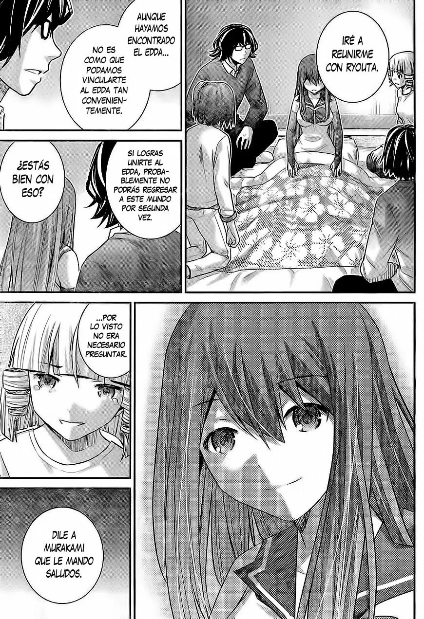 Gokukoku no Brynhildr - Capítulo 181 - Página 18 - LectorTMOo
