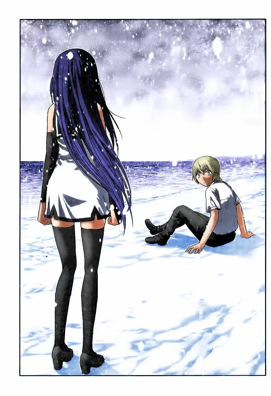 Gokukoku no Brynhildr - Capítulo 181 - Página 20 - LectorTMOo