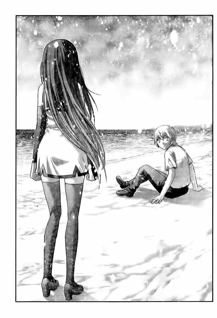 Gokukoku no Brynhildr - Capítulo 181 - Página 21 - LectorTMOo