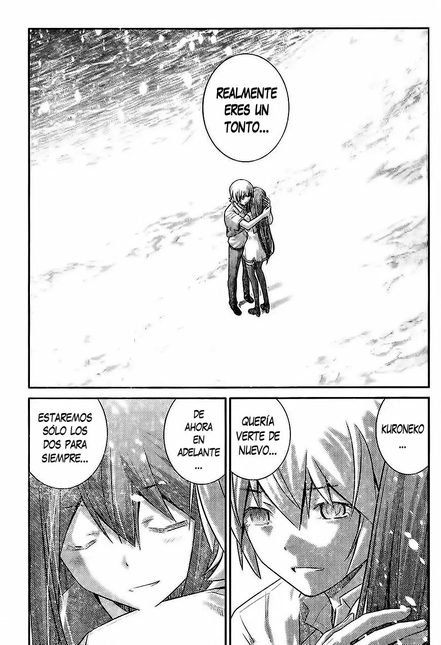 Gokukoku no Brynhildr - Capítulo 181 - Página 23 - LectorTMOo