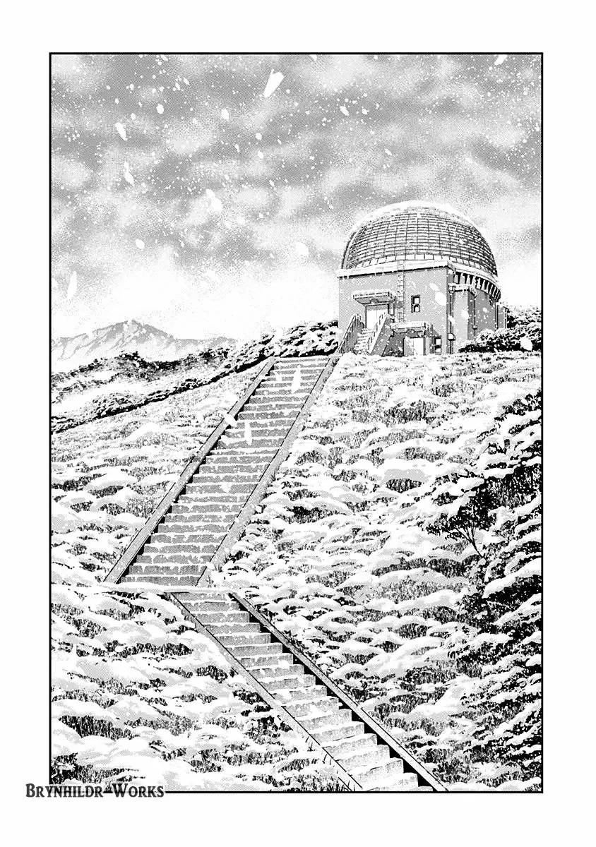 Gokukoku no Brynhildr - Capítulo 182 - Página 6 - LectorTMOo