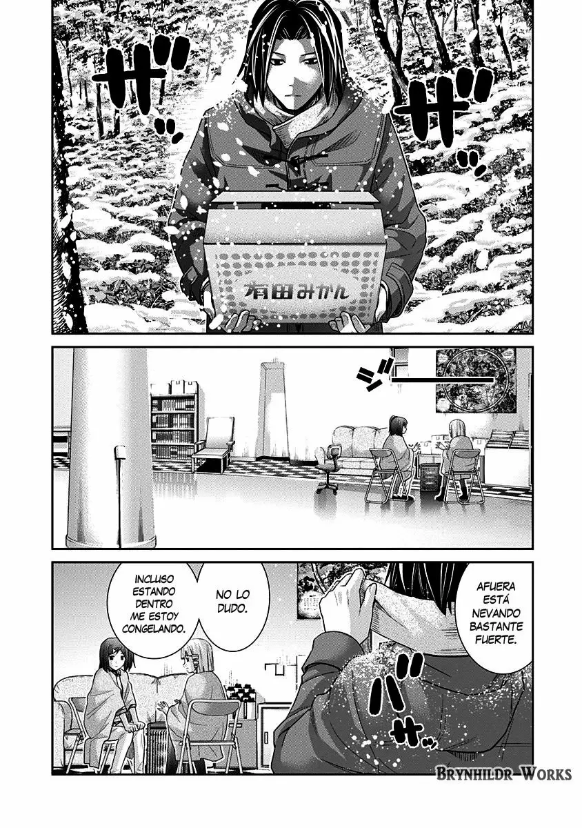 Gokukoku no Brynhildr - Capítulo 182 - Página 7 - LectorTMOo