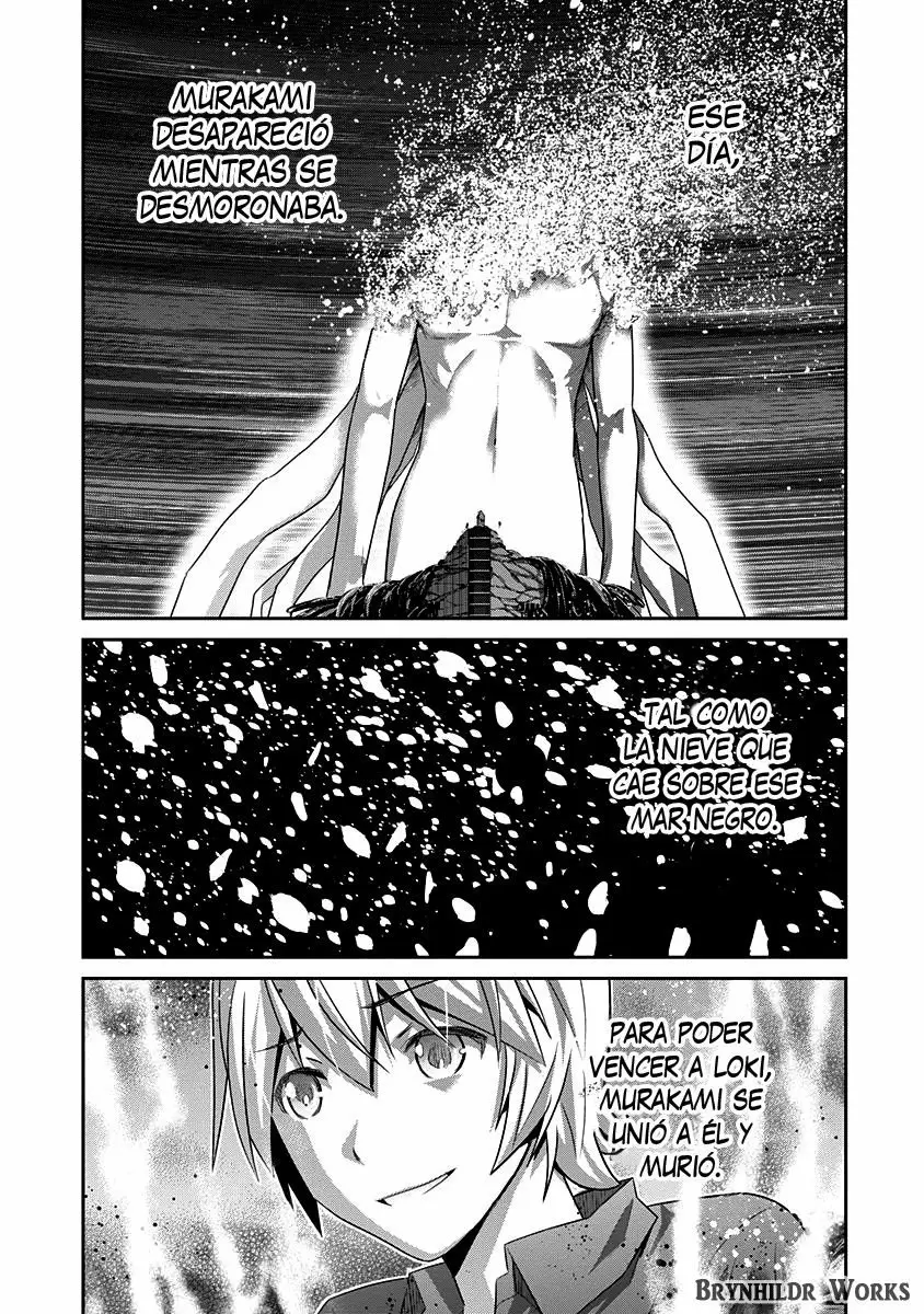Gokukoku no Brynhildr - Capítulo 182 - Página 9 - LectorTMOo