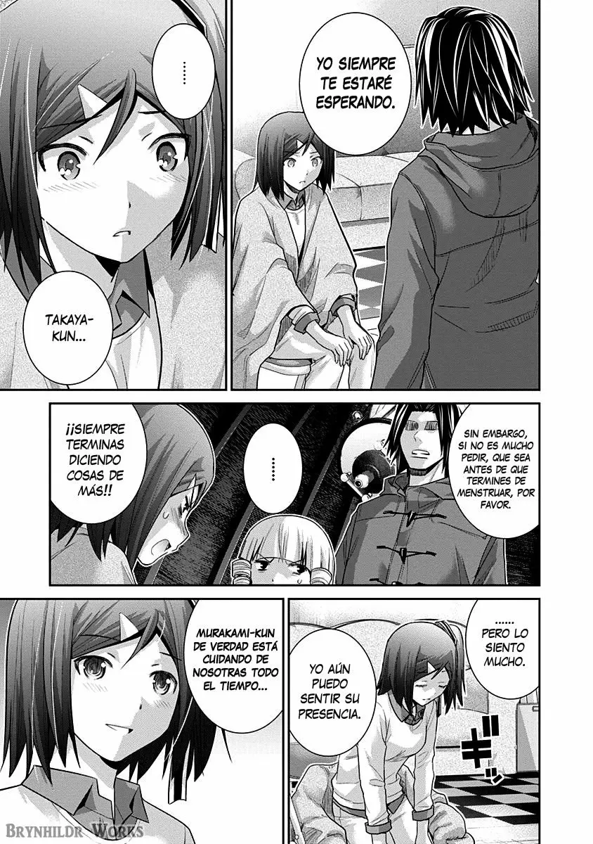 Gokukoku no Brynhildr - Capítulo 182 - Página 12 - LectorTMOo