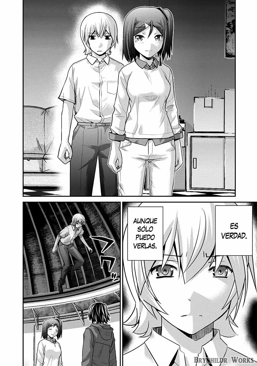 Gokukoku no Brynhildr - Capítulo 182 - Página 13 - LectorTMOo