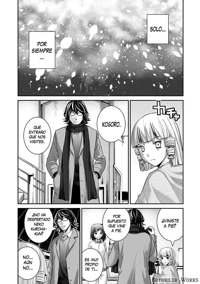 Gokukoku no Brynhildr - Capítulo 182 - Página 15 - LectorTMOo