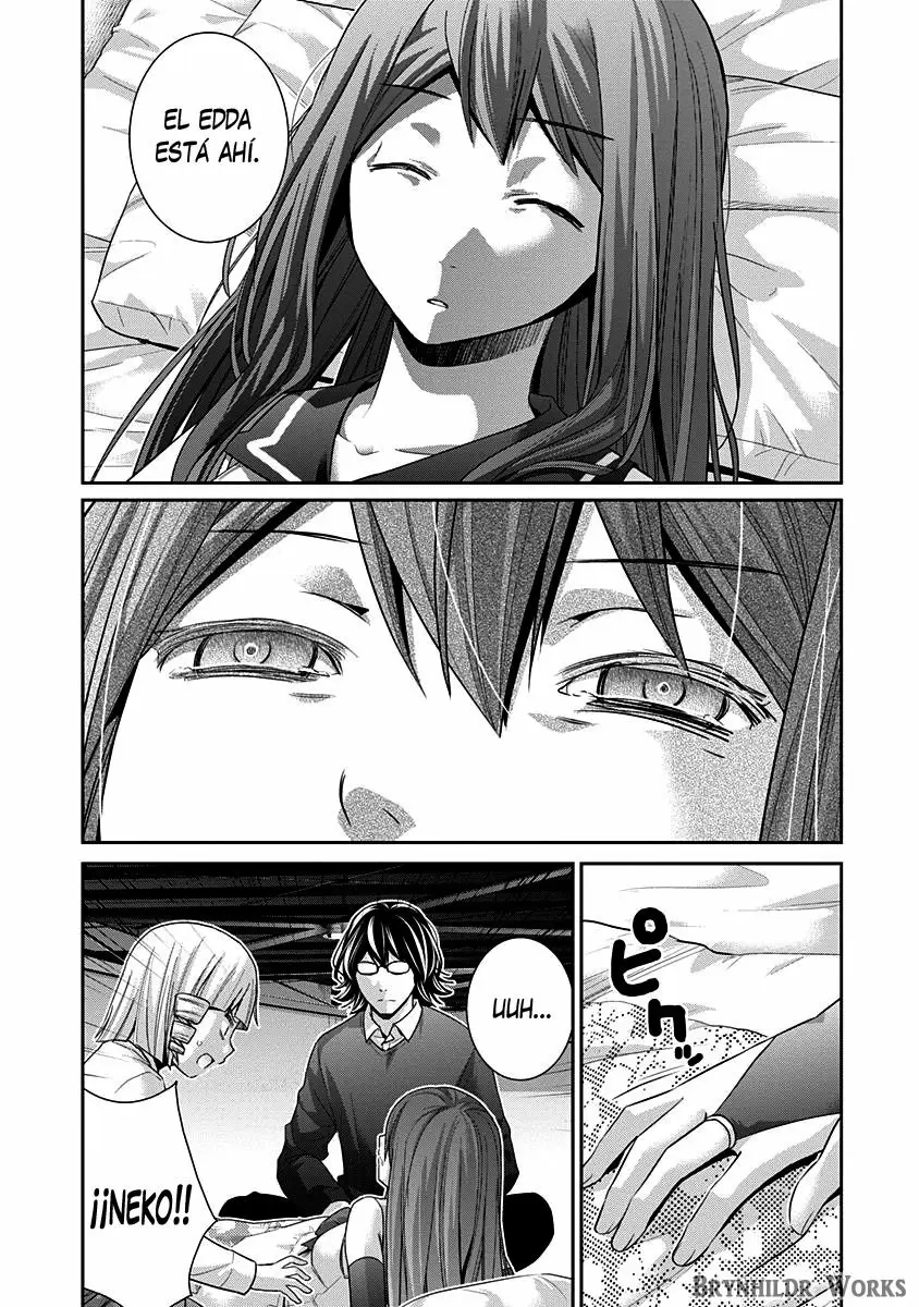 Gokukoku no Brynhildr - Capítulo 182 - Página 17 - LectorTMOo