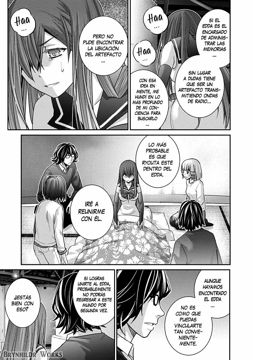 Gokukoku no Brynhildr - Capítulo 182 - Página 18 - LectorTMOo