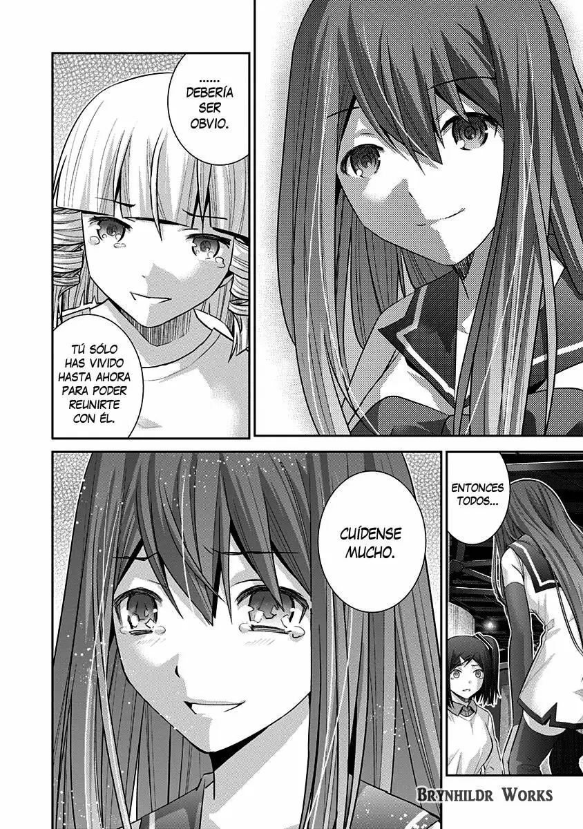 Gokukoku no Brynhildr - Capítulo 182 - Página 19 - LectorTMOo