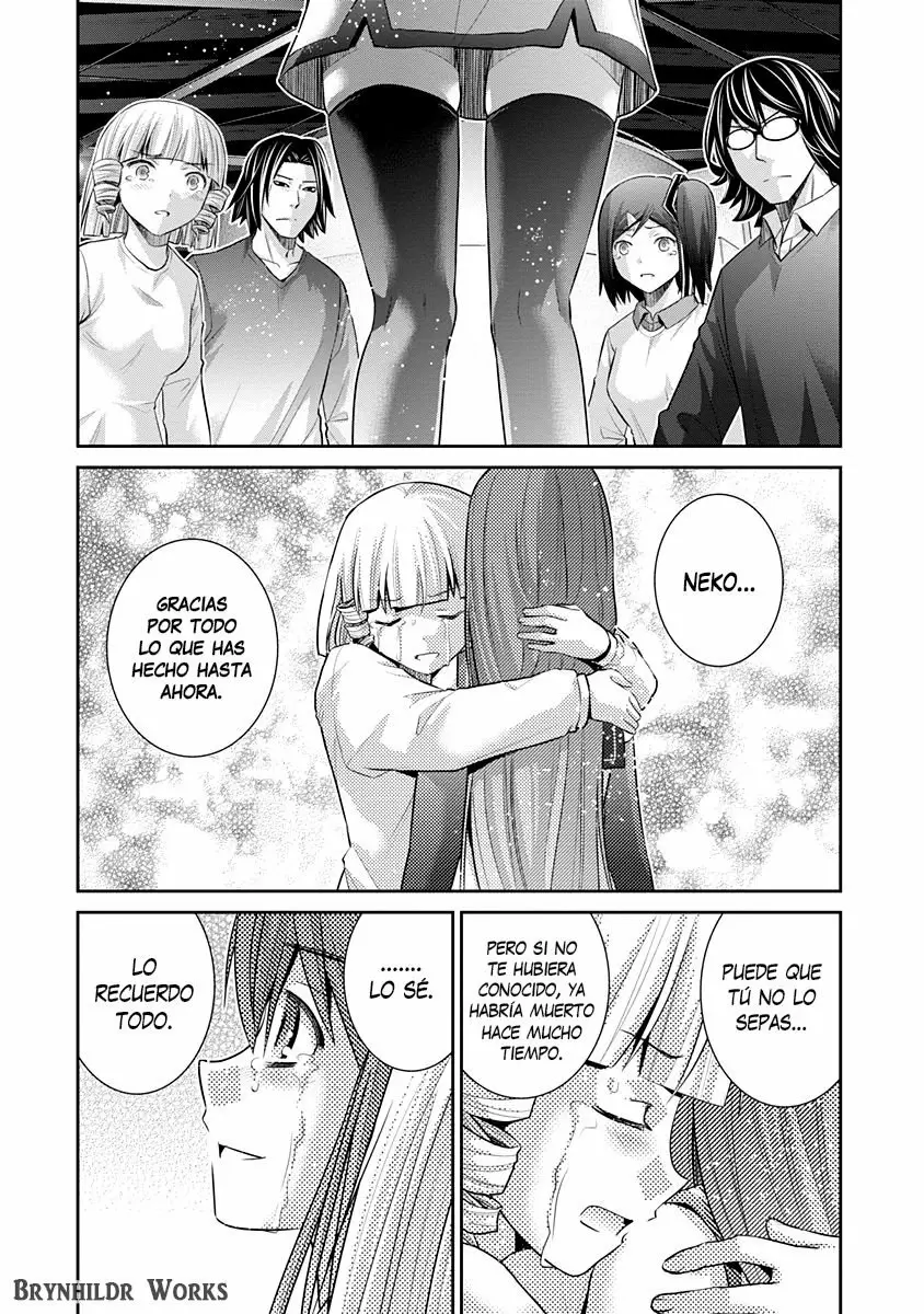 Gokukoku no Brynhildr - Capítulo 182 - Página 21 - LectorTMOo