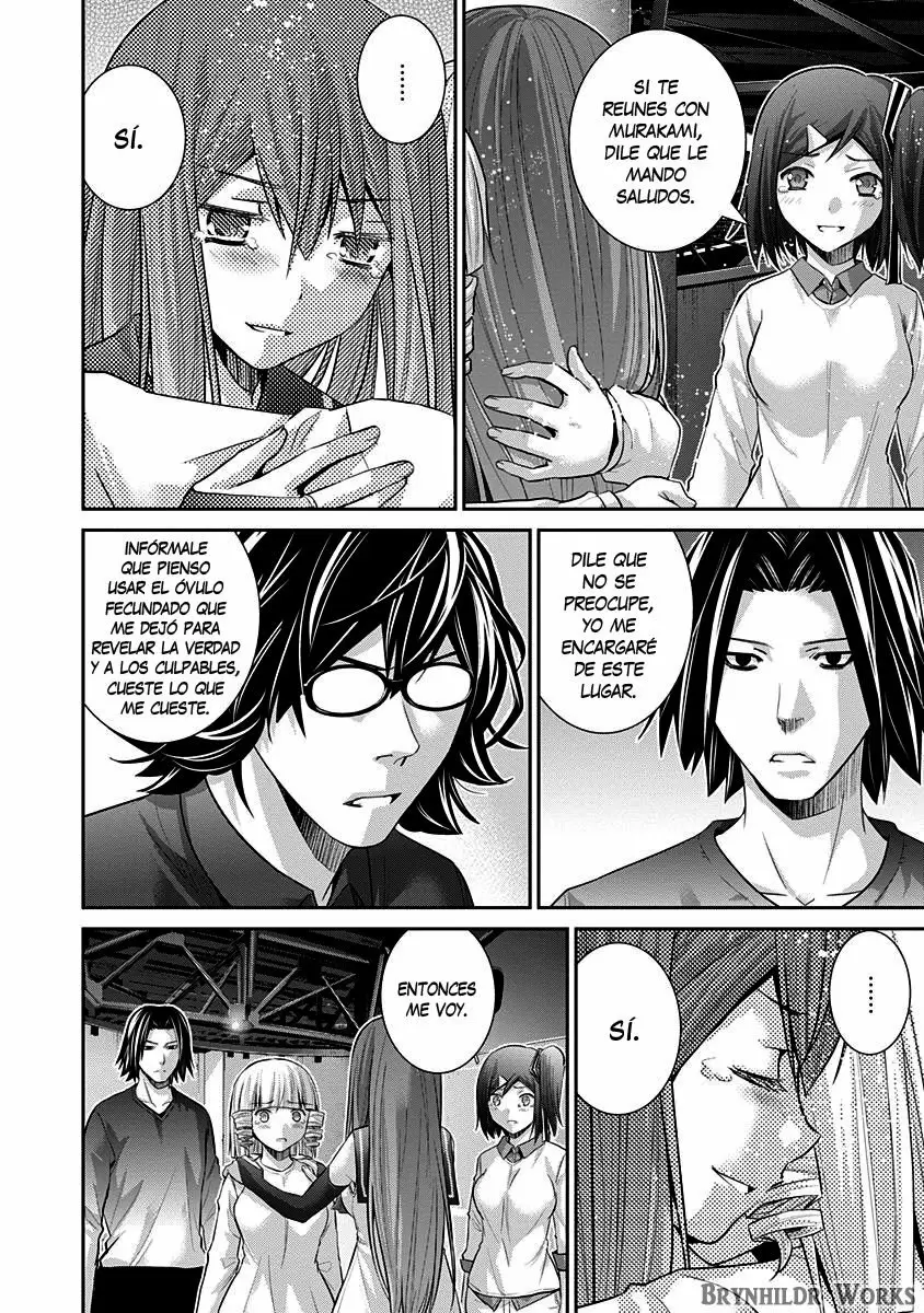 Gokukoku no Brynhildr - Capítulo 182 - Página 22 - LectorTMOo