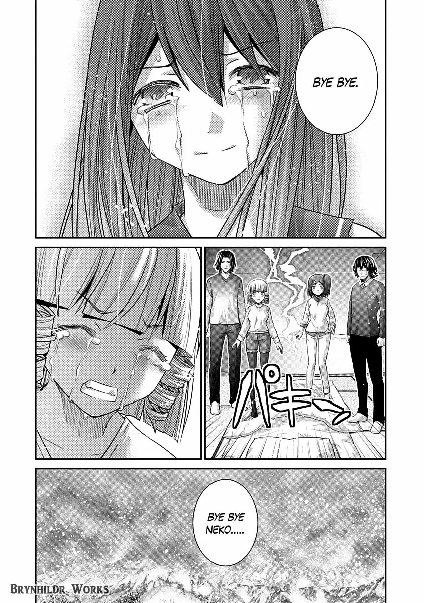 Gokukoku no Brynhildr - Capítulo 182 - Página 23 - LectorTMOo