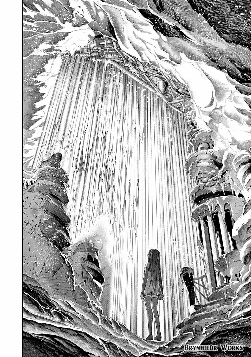 Gokukoku no Brynhildr - Capítulo 182 - Página 25 - LectorTMOo