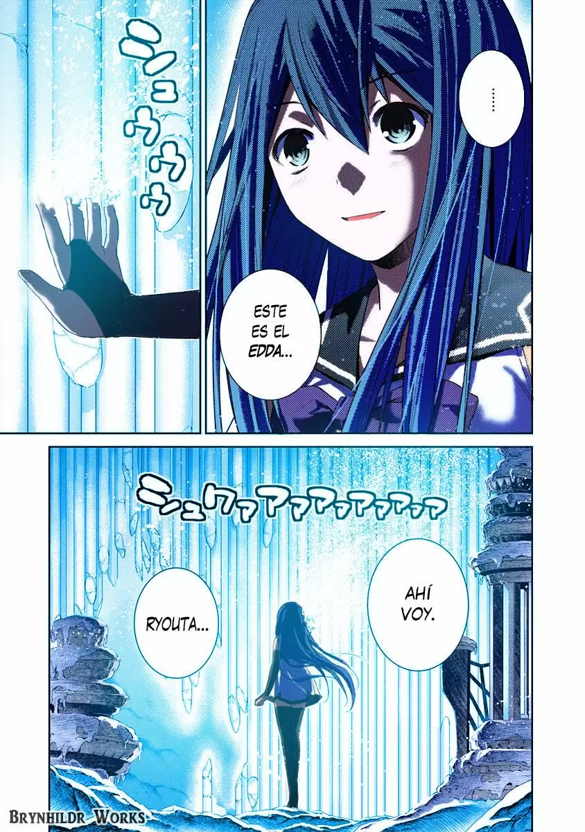 Gokukoku no Brynhildr - Capítulo 182 - Página 26 - LectorTMOo