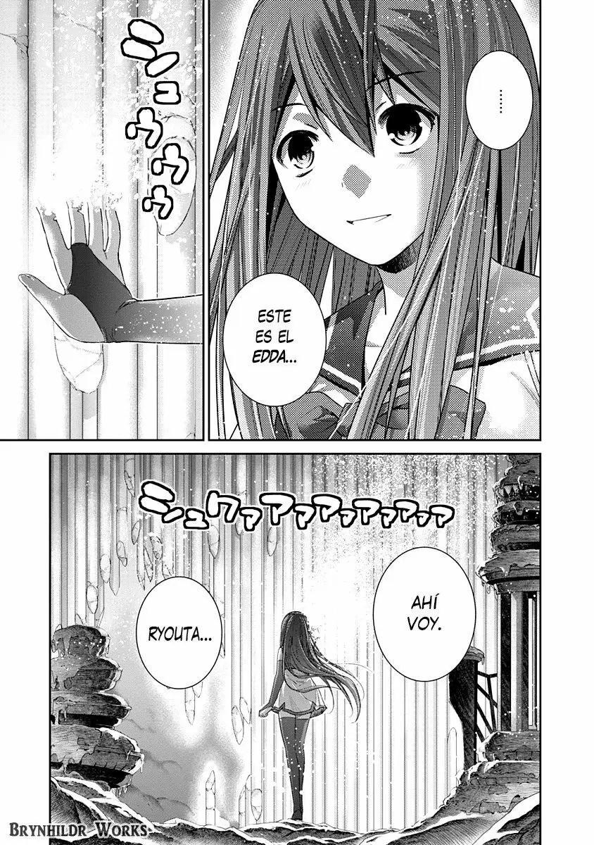 Gokukoku no Brynhildr - Capítulo 182 - Página 27 - LectorTMOo