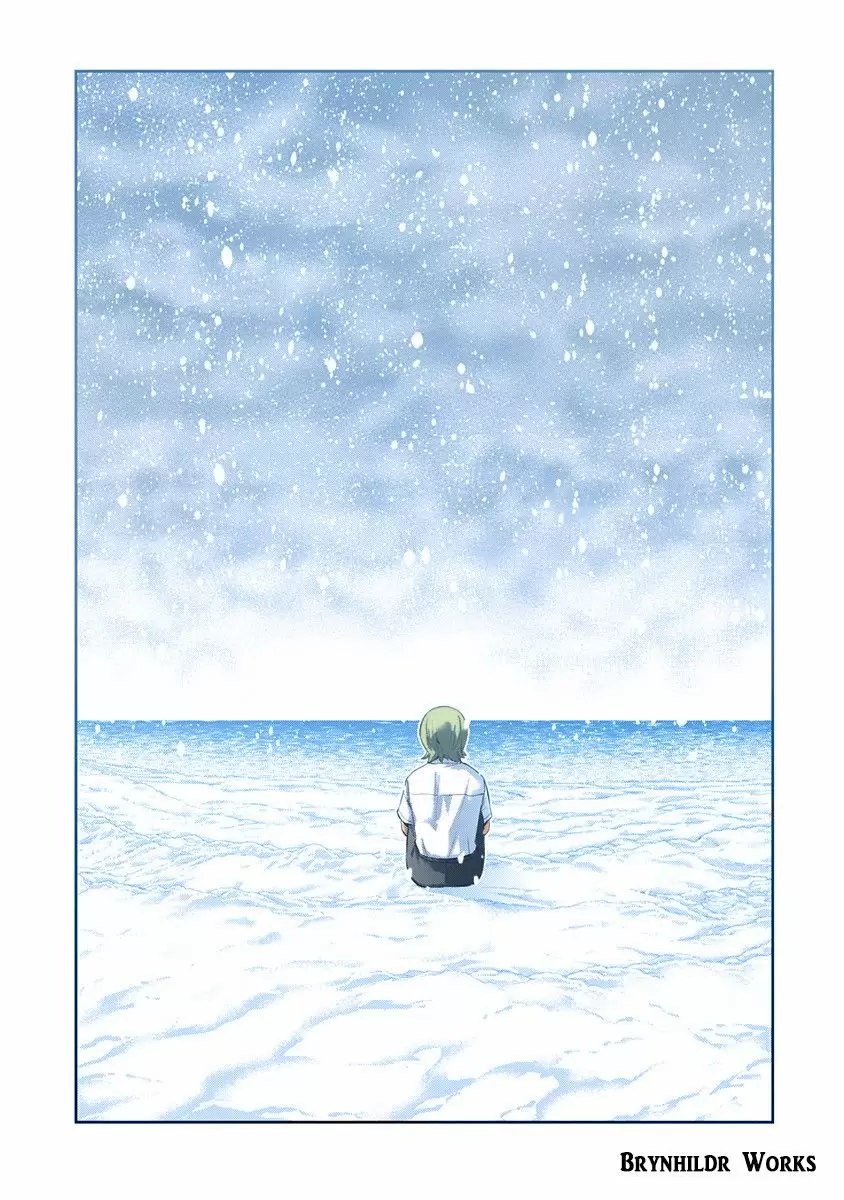 Gokukoku no Brynhildr - Capítulo 182 - Página 28 - LectorTMOo