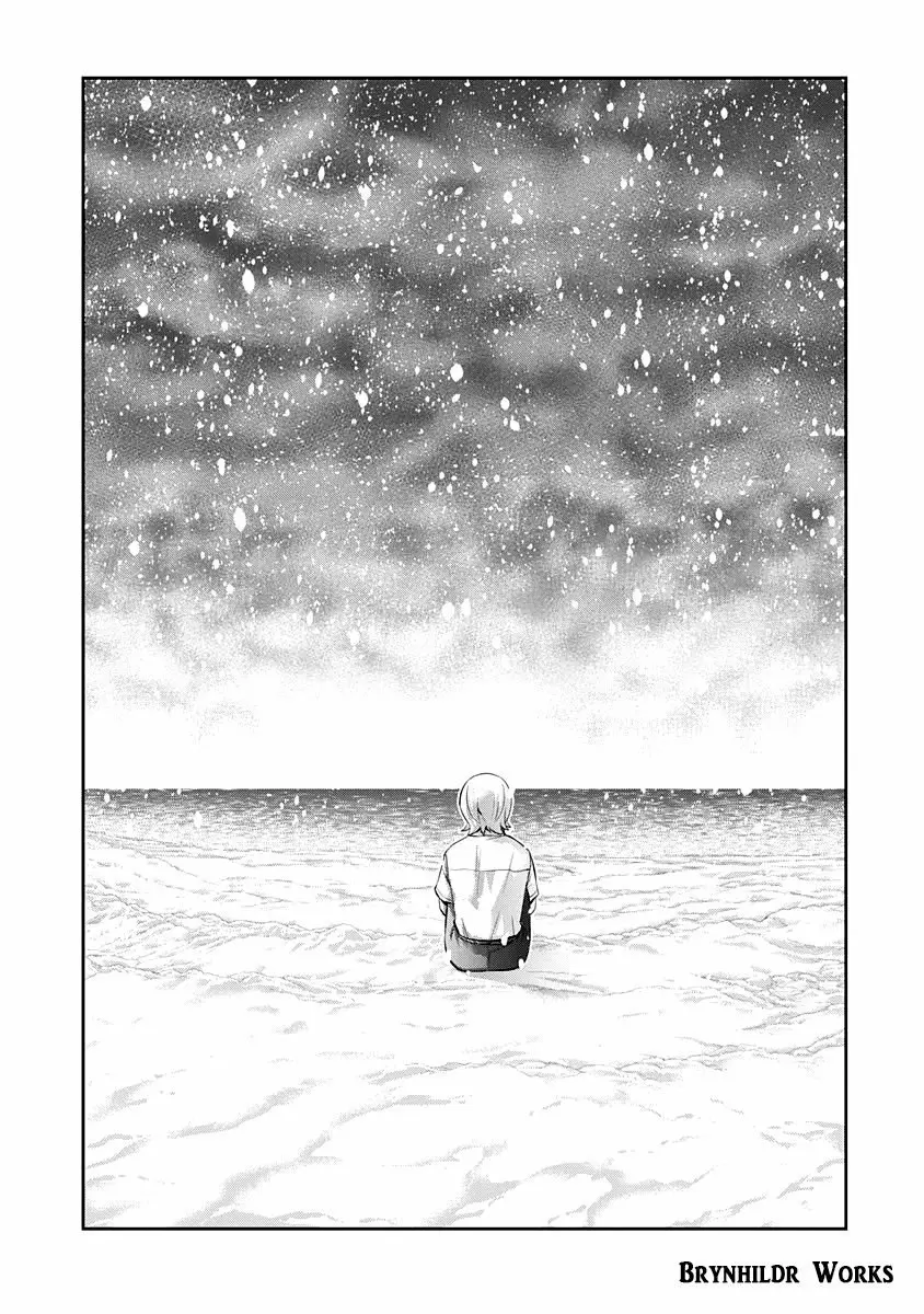 Gokukoku no Brynhildr - Capítulo 182 - Página 29 - LectorTMOo