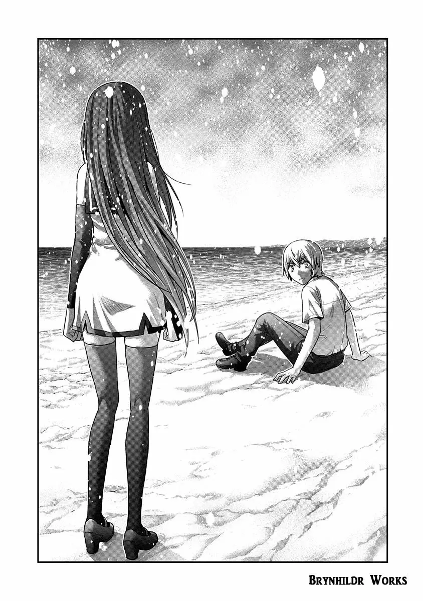 Gokukoku no Brynhildr - Capítulo 182 - Página 31 - LectorTMOo