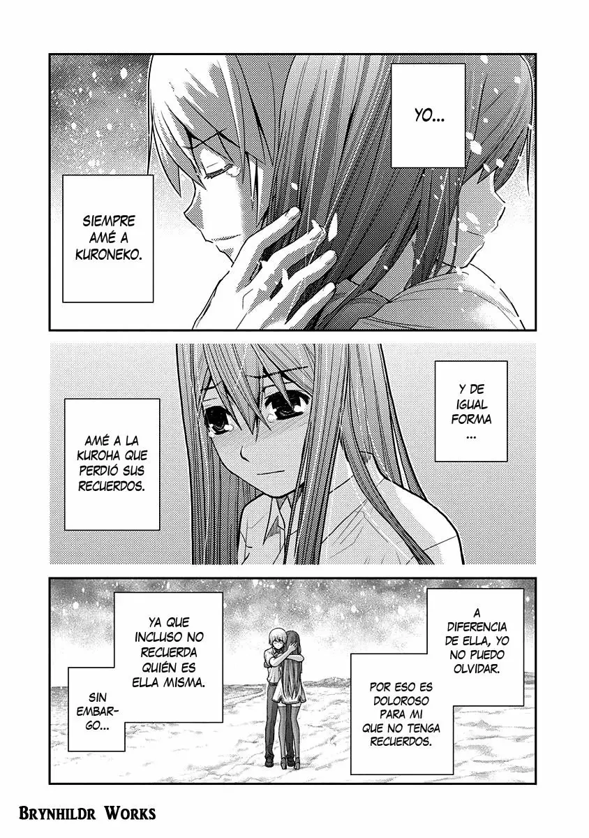 Gokukoku no Brynhildr - Capítulo 182 - Página 34 - LectorTMOo