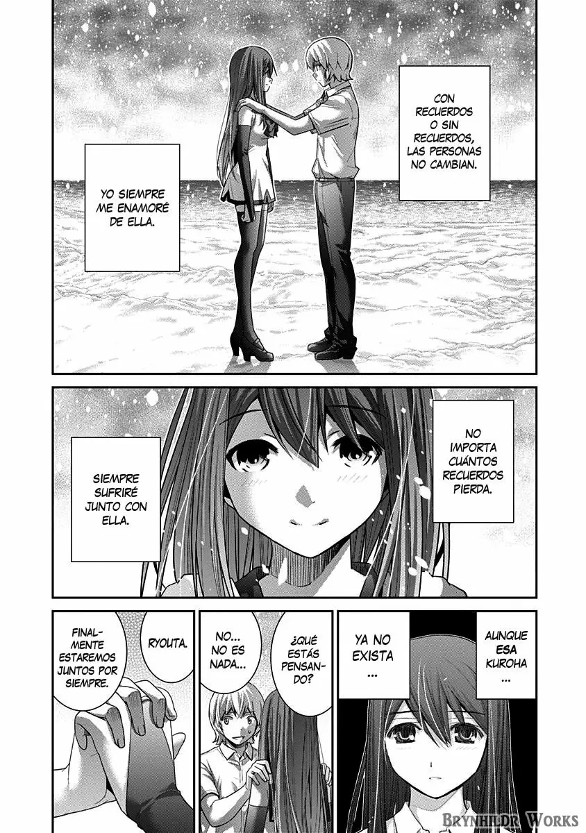 Gokukoku no Brynhildr - Capítulo 182 - Página 35 - LectorTMOo