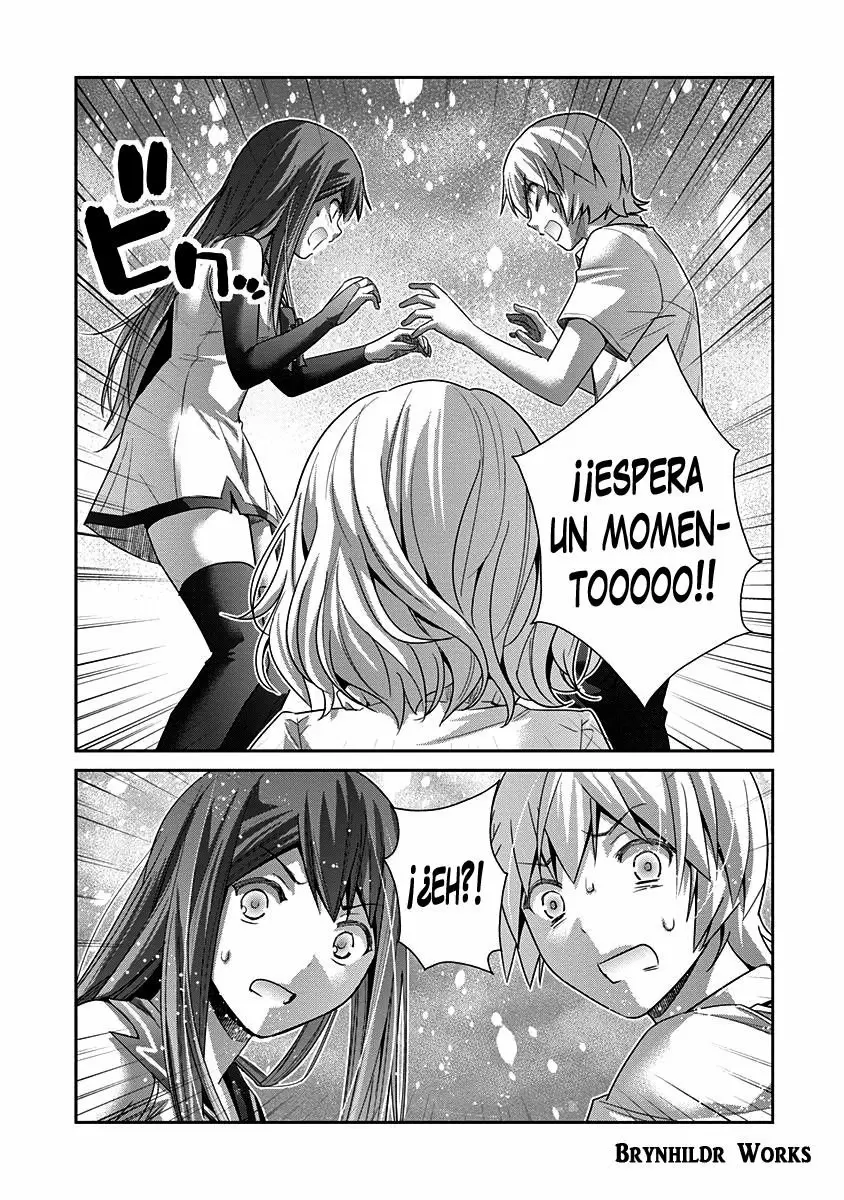 Gokukoku no Brynhildr - Capítulo 182 - Página 38 - LectorTMOo