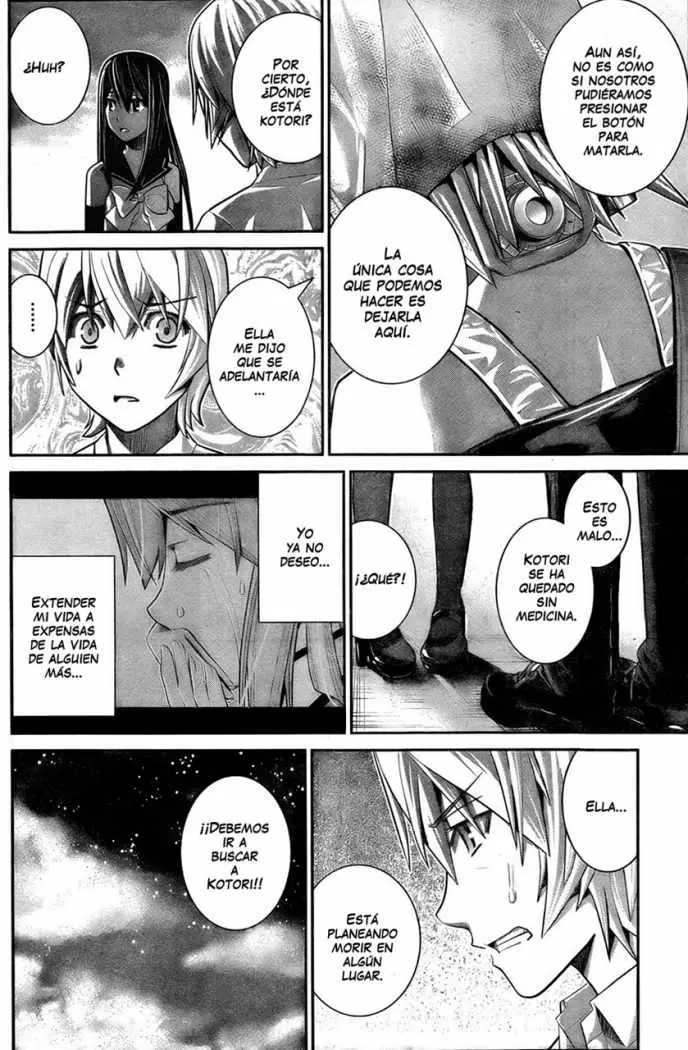 Gokukoku no Brynhildr - Capítulo 19 - Página 4 - LectorTMOo