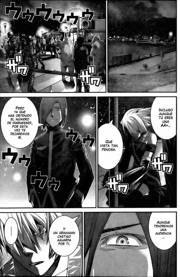 Gokukoku no Brynhildr - Capítulo 19 - Página 5 - LectorTMOo