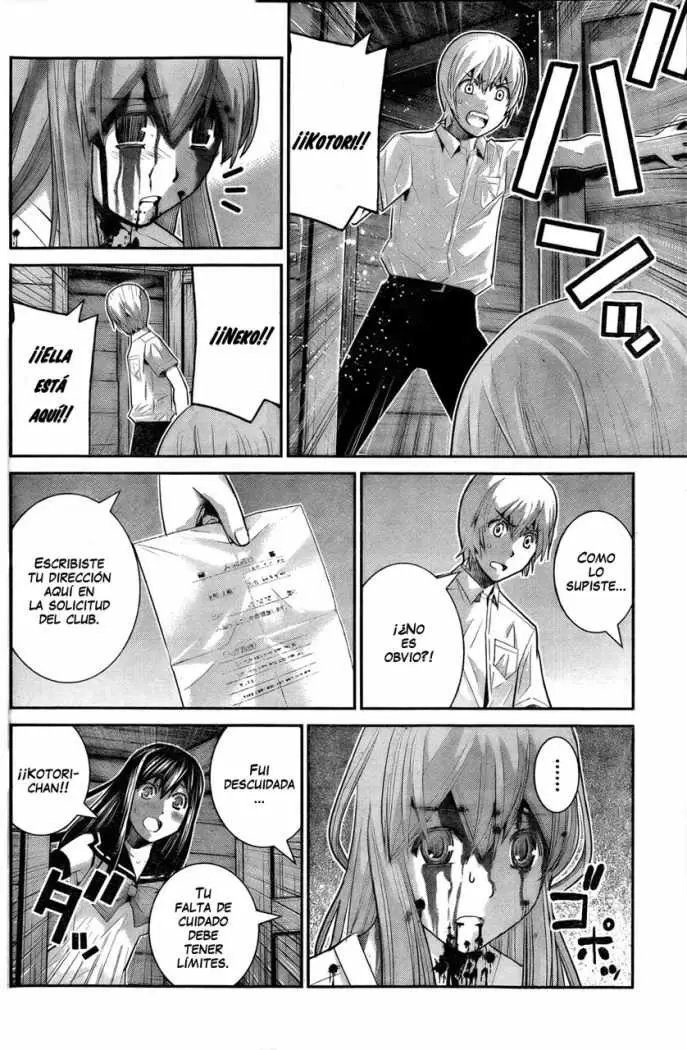Gokukoku no Brynhildr - Capítulo 19 - Página 8 - LectorTMOo