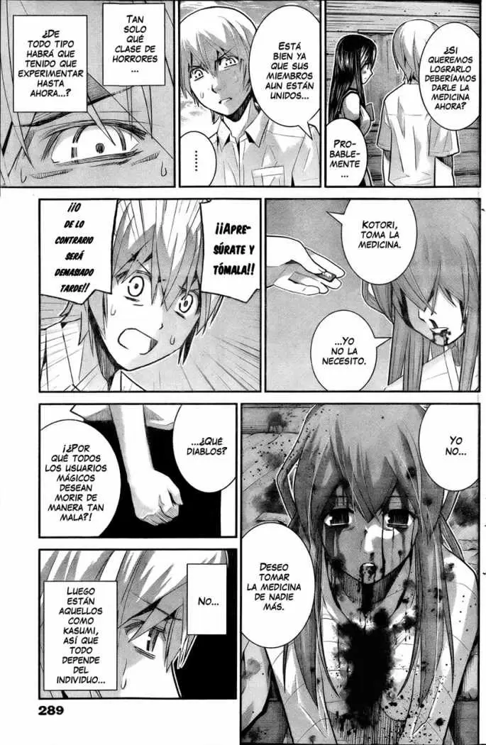 Gokukoku no Brynhildr - Capítulo 19 - Página 9 - LectorTMOo