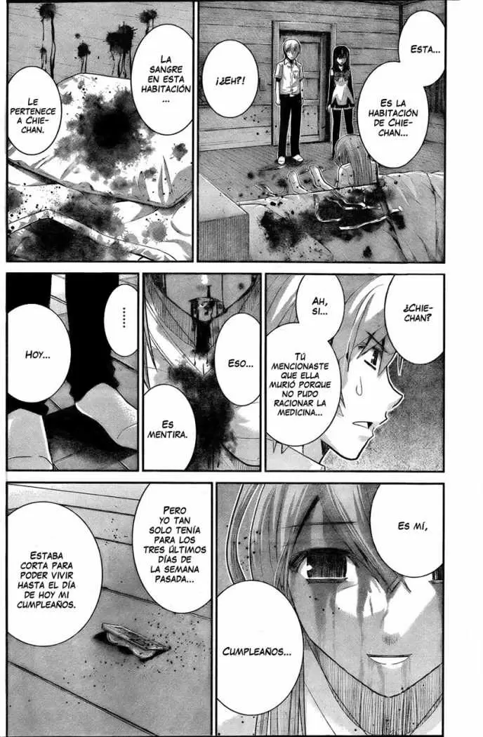 Gokukoku no Brynhildr - Capítulo 19 - Página 10 - LectorTMOo