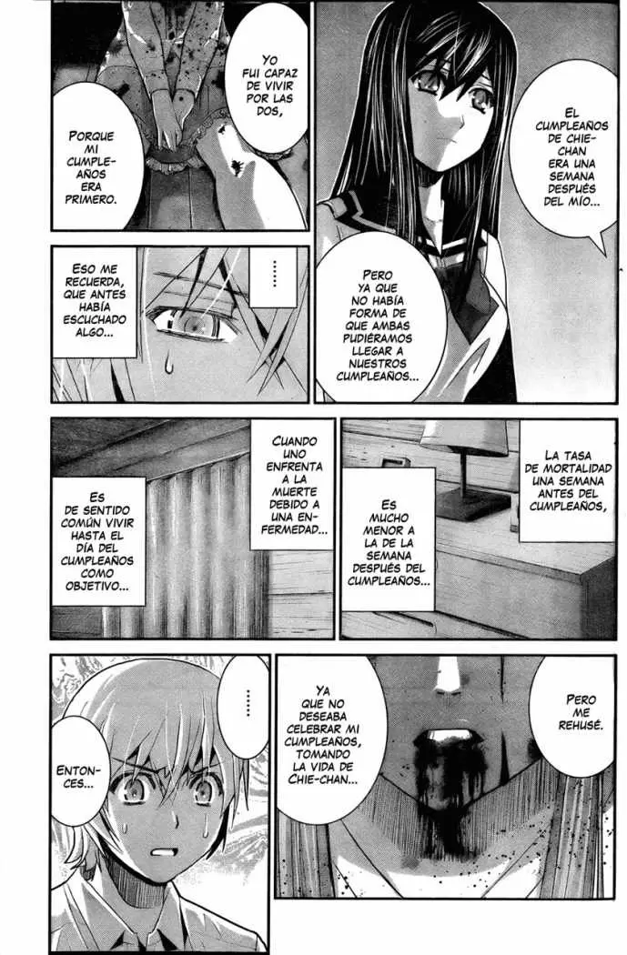 Gokukoku no Brynhildr - Capítulo 19 - Página 11 - LectorTMOo