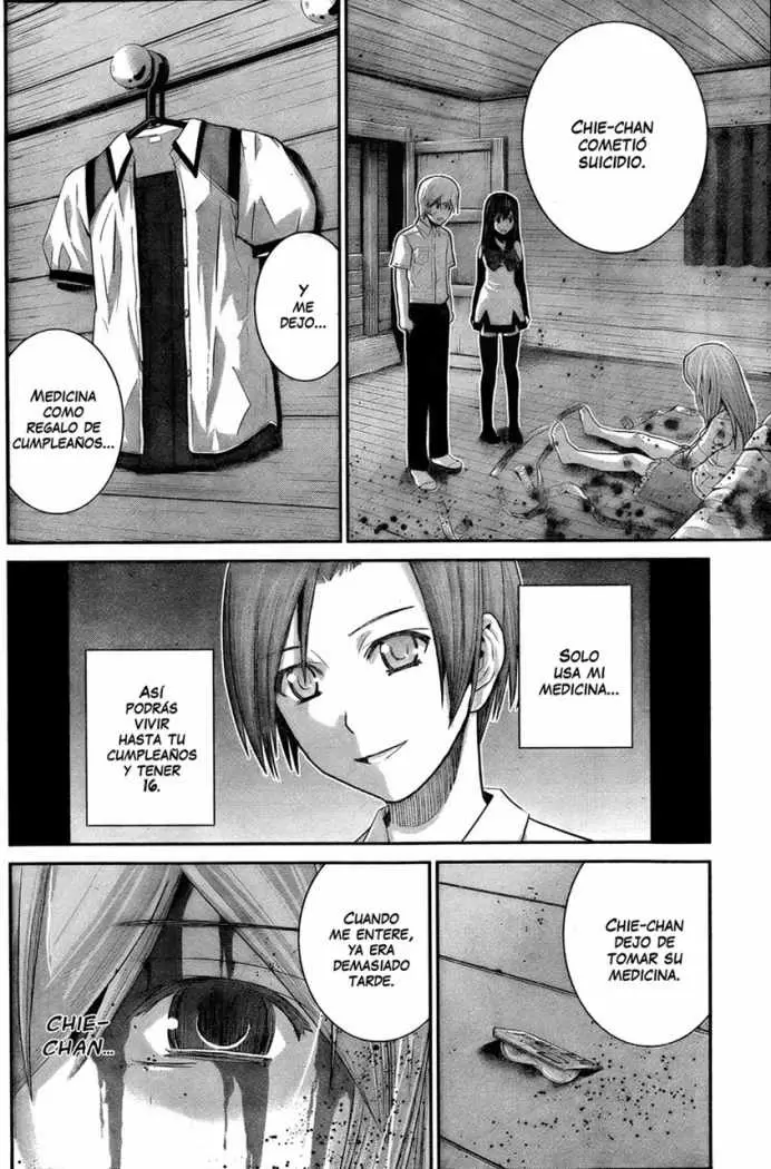 Gokukoku no Brynhildr - Capítulo 19 - Página 12 - LectorTMOo