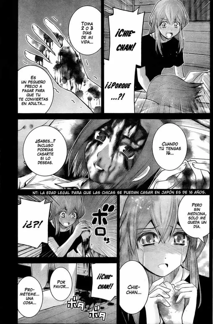 Gokukoku no Brynhildr - Capítulo 19 - Página 13 - LectorTMOo