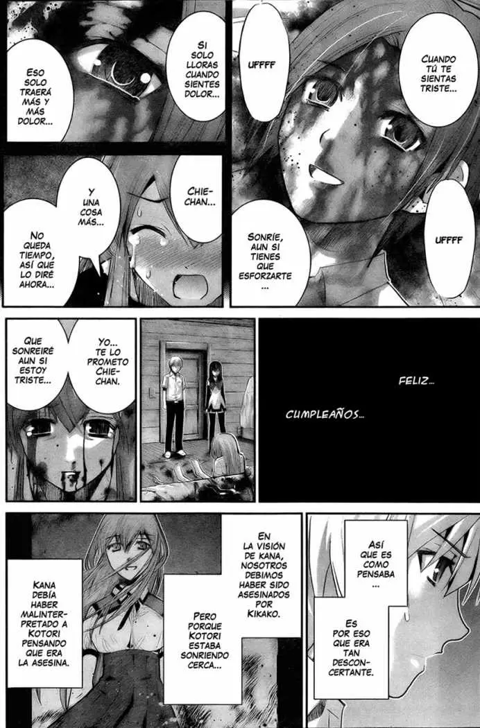 Gokukoku no Brynhildr - Capítulo 19 - Página 14 - LectorTMOo